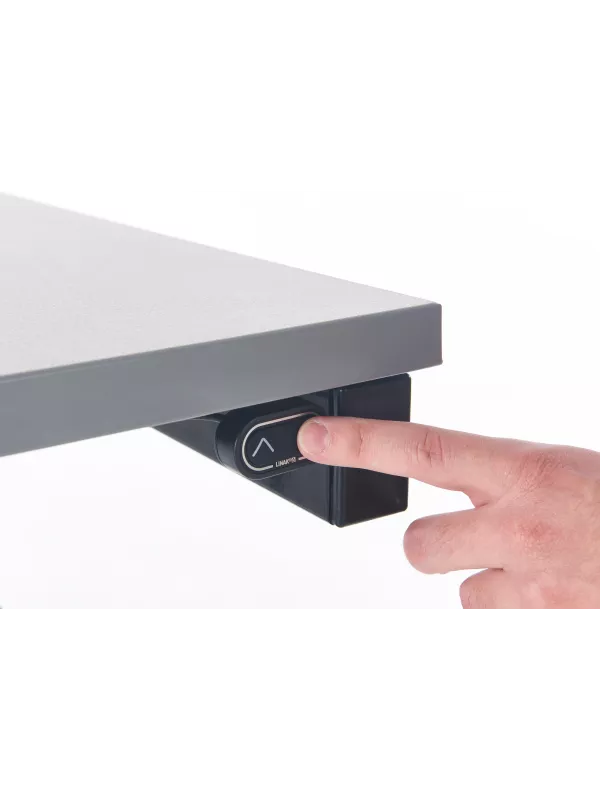 QMP Binary Electric Adjustable Height Workbench – Ergonomic & Efficient Solution